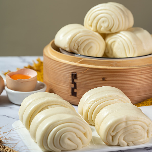 30-40g Steamed Rolls